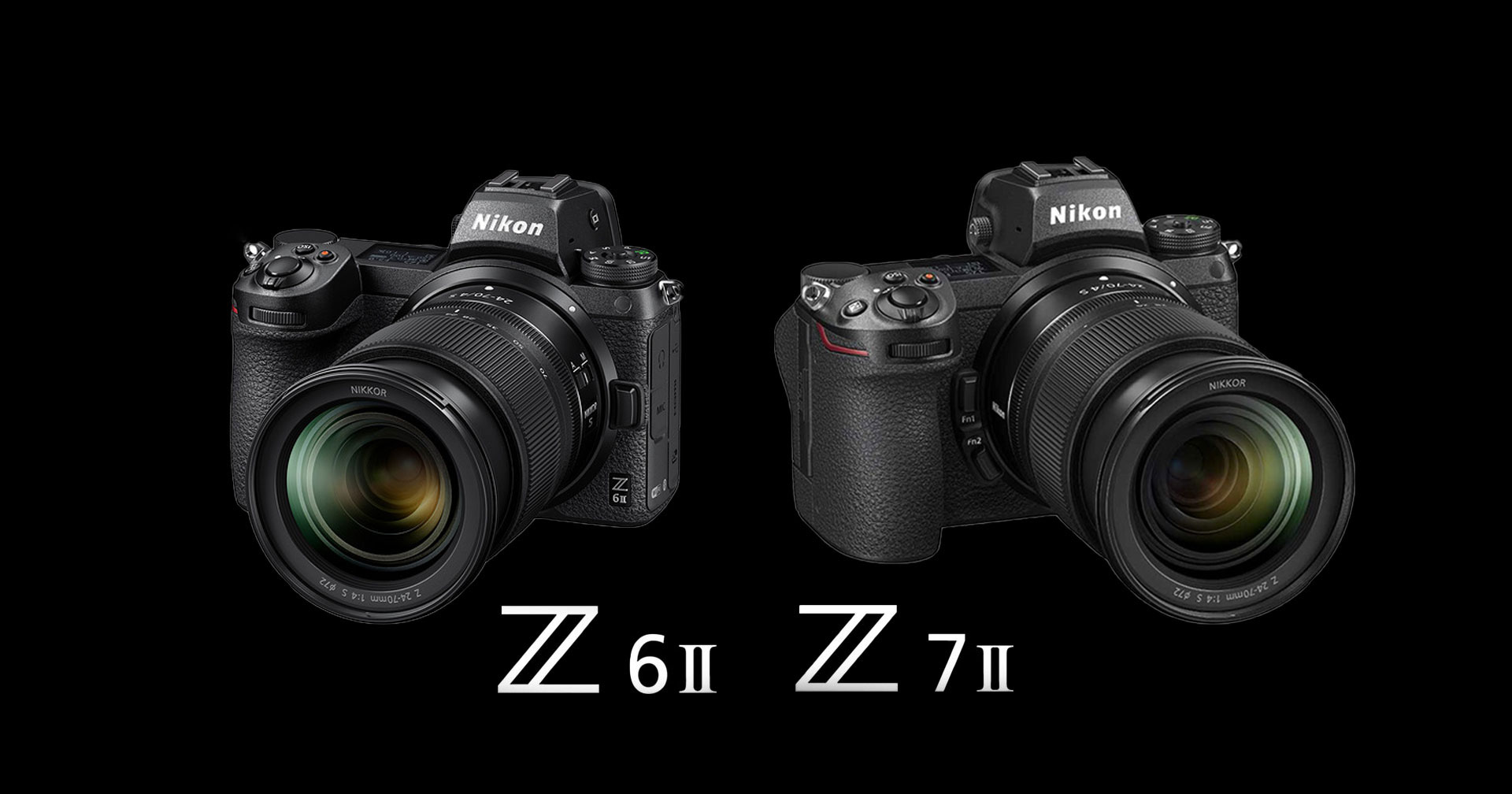 Nikon Z6 II, Z7 II เฟิร์มแวร์ 1.10  เตรียมอัปเดตได้วันที่ 25 กุมภาพันธ์นี้ ของ Z6 II มาแล้ววิดีโอ 4K 60p