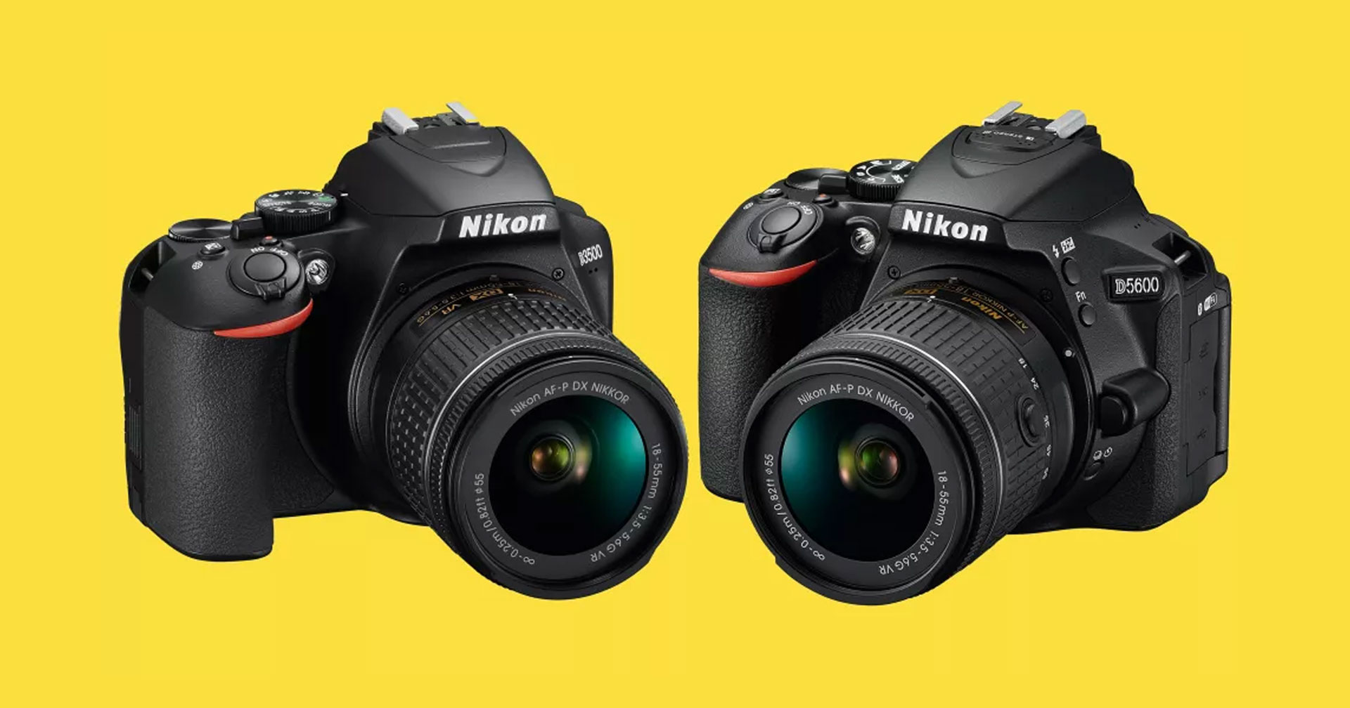 Nikon ยุติการผลิตกล้อง DSLR ระดับเริ่มต้น ซีรีส์ D5xxx และ D3xxx