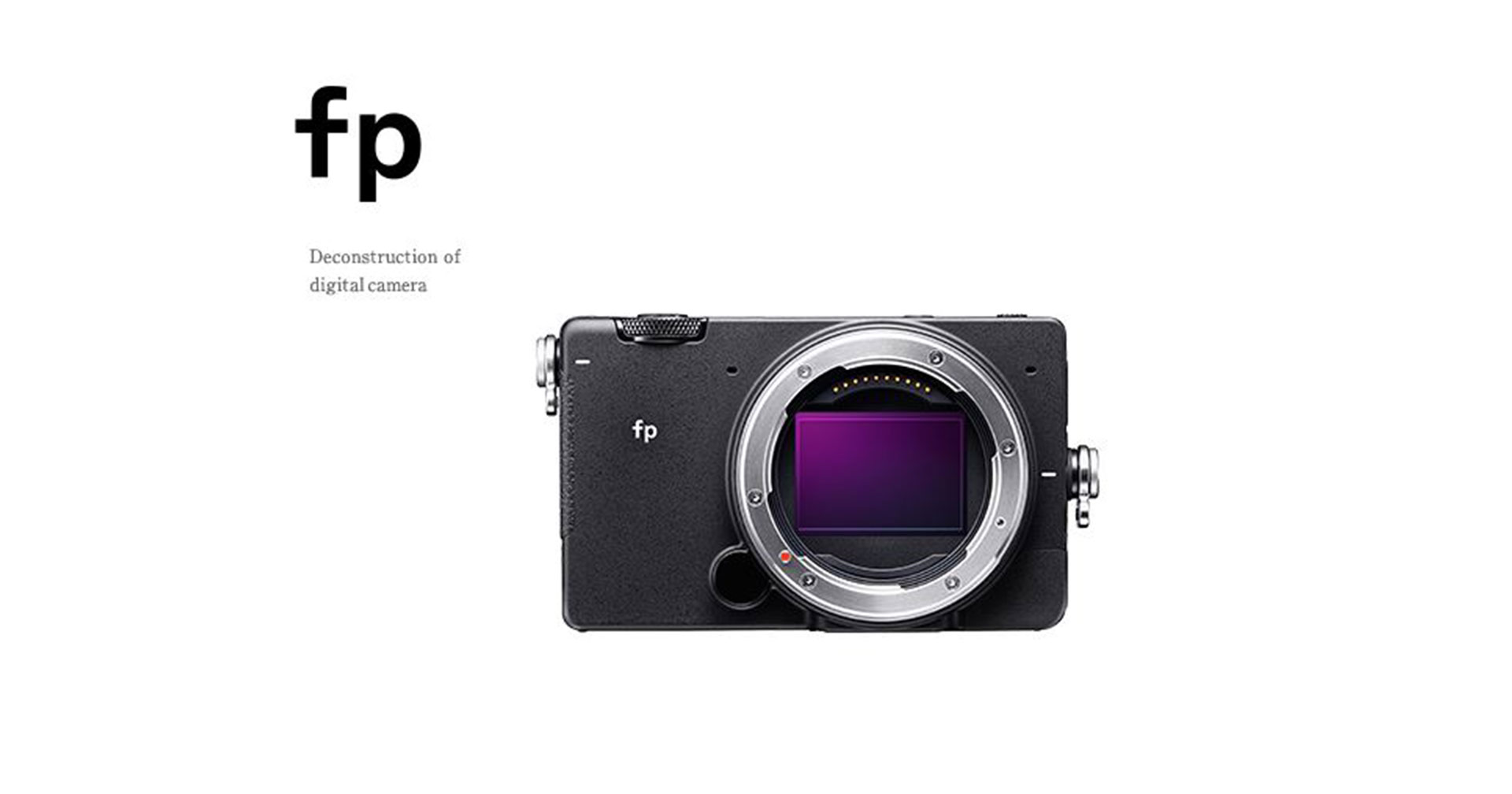 มาแล้ว! SIGMA fp เฟิร์มแวร์ V.3.00 รองรับช่องมองภาพตัวใหม่ EVF-11