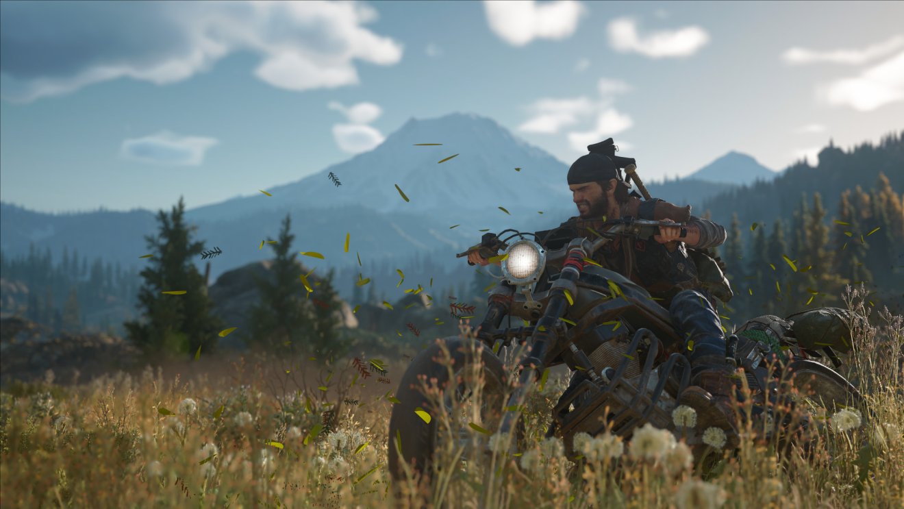 เกม Days Gone