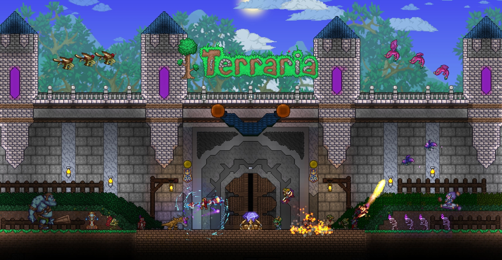 Re-Logic ทีมพัฒนา Terraria ยกเลิกเกมเวอร์ชัน Stadia เพื่อตอบโต้การแบน YouTube ของ Google