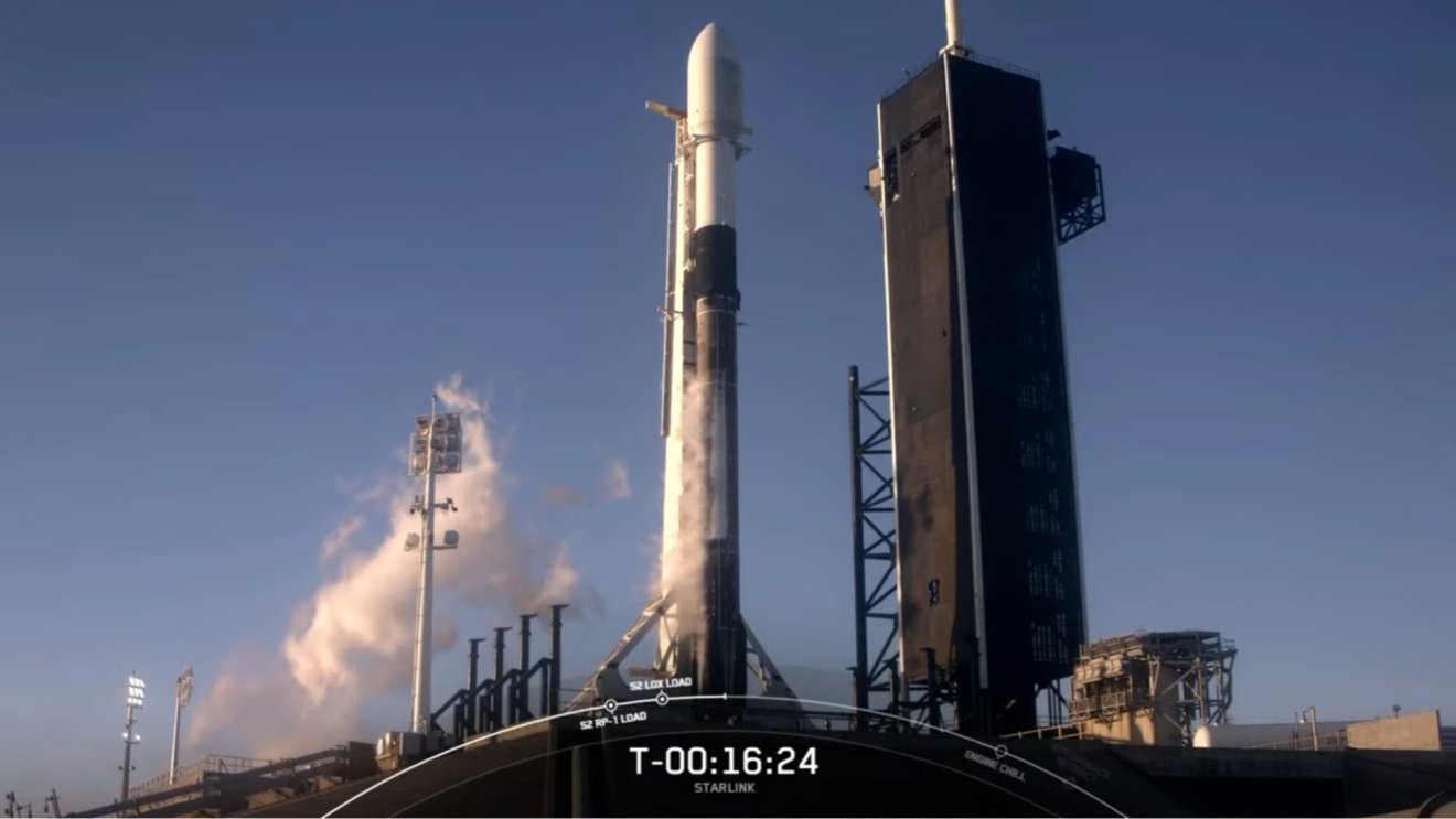 SpaceX ปล่อยดาวเทียม Starlink ในภารกิจ Group 4-22 สุดคุ้มใช้บูสเตอร์ครั้งที่ 13