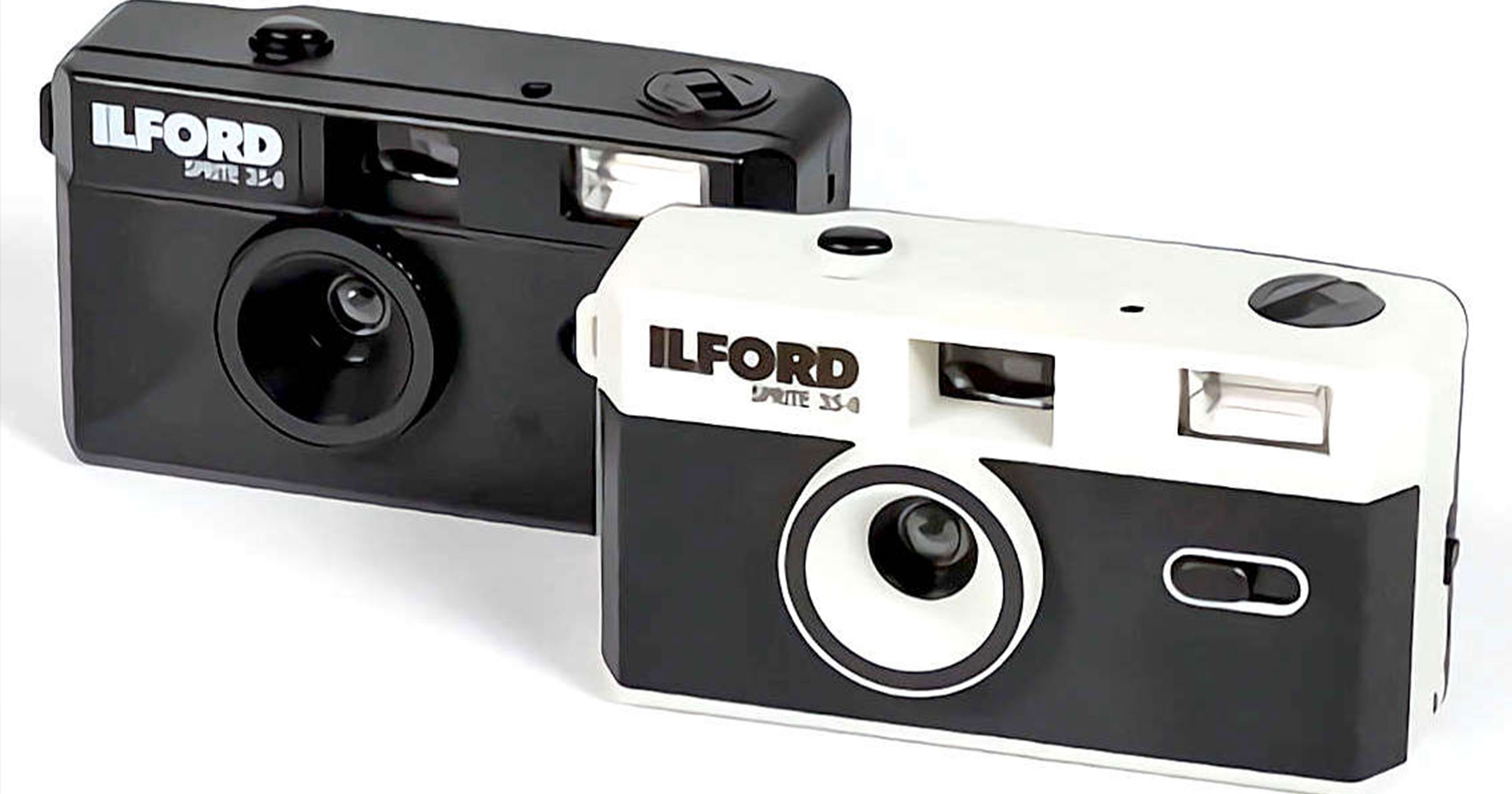 เปิดจองแล้ว! Ilford Sprite 35-II กล้องฟิล์ม 35mm point-and-shoot ใช้ซ้ำได้