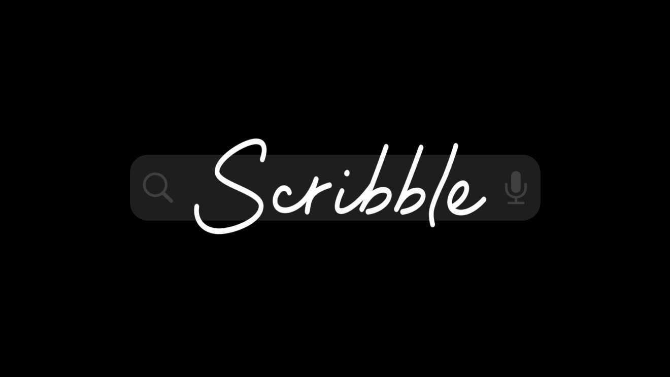 Apple เตรียมรองรับฟีเจอร์ Scribble ในอีกหลายภาษา บน iPadOS 14.5