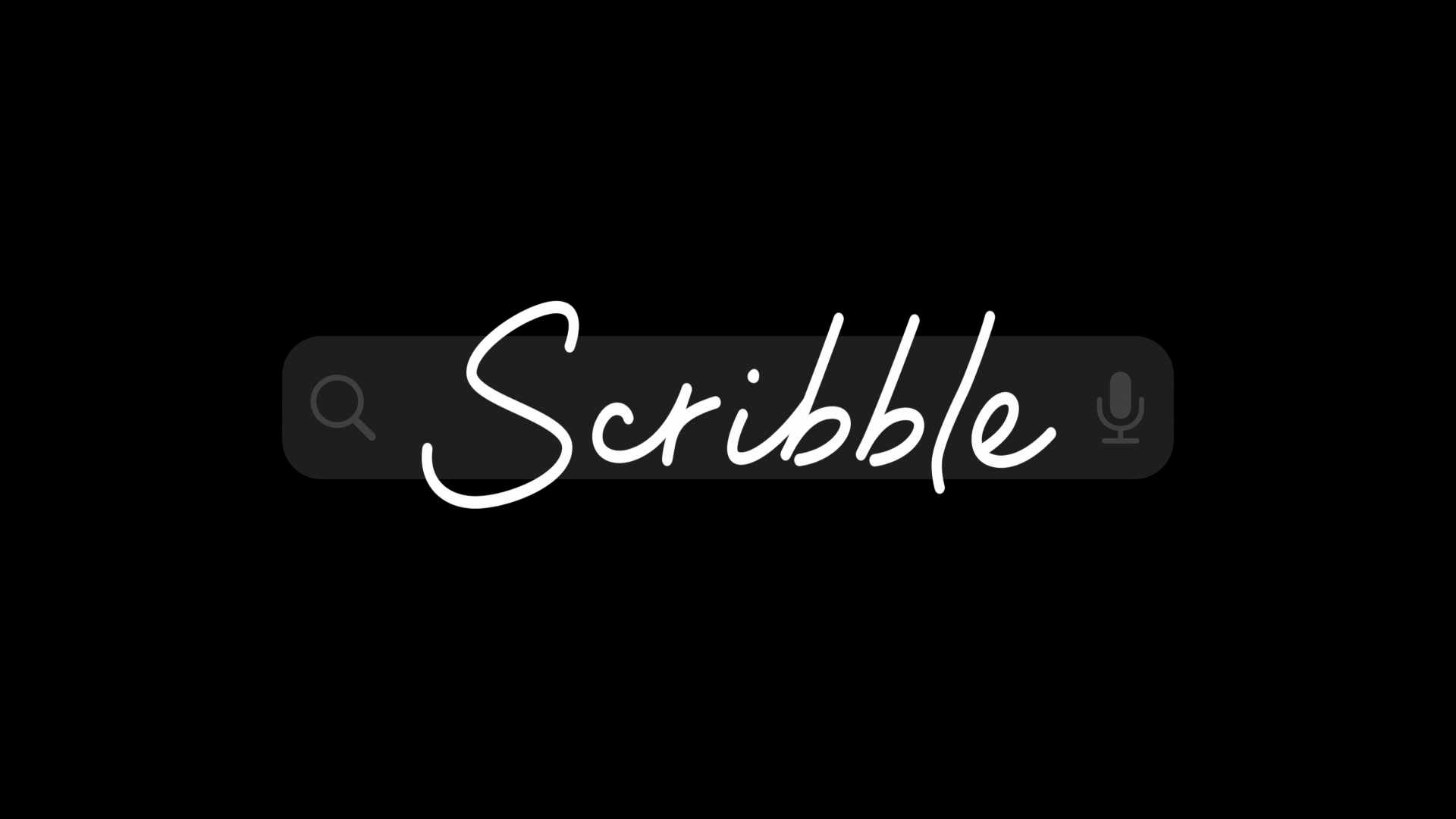 Apple เตรียมรองรับฟีเจอร์ Scribble ในอีกหลายภาษา บน iPadOS 14.5