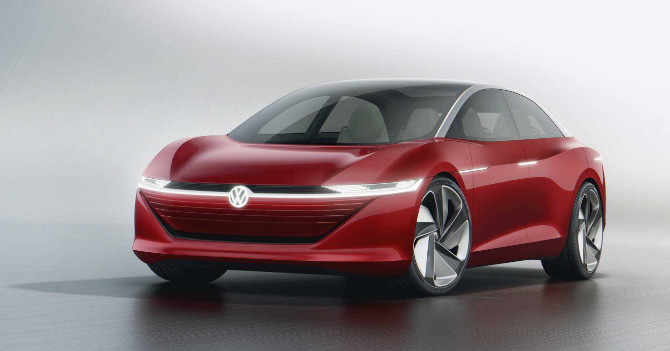 สู่อนาคต Volkswagen จับมือ Microsoft พัฒนารถยนต์ขับเคลื่อนอัตโนมัติ