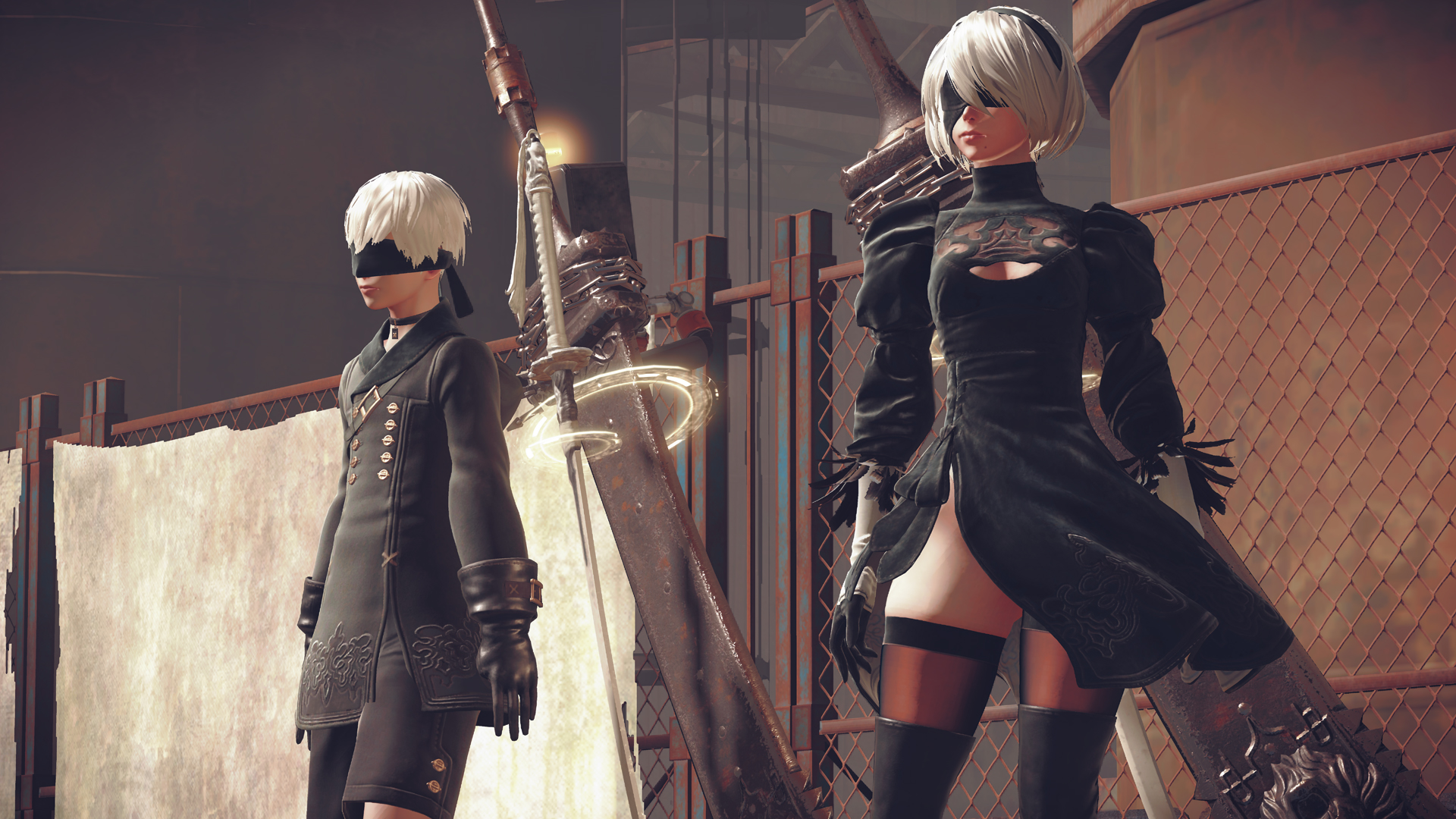 NieR: Automata มียอดส่งรวมยอดขายแบบดิจิทัลทะลุ 5.5 ล้านชุดทั่วโลก