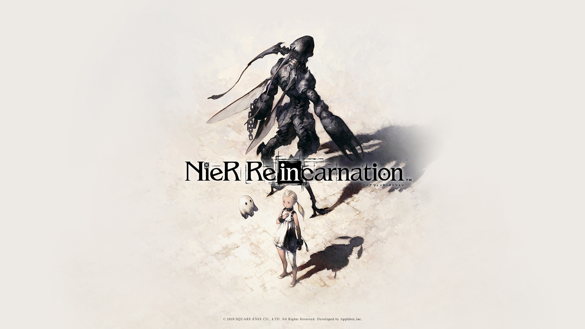 NieR Re[in]carnation มียอดดาวน์โหลดทะลุ 5 ล้านครั้งแล้ว