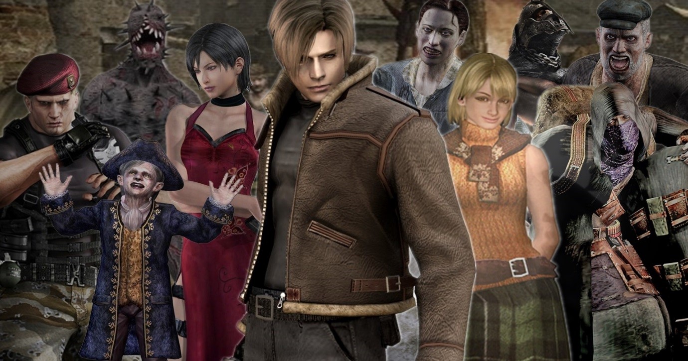 16 เหตุผลที่ Capcom ควรและไม่ควร Remake Resident Evil 4