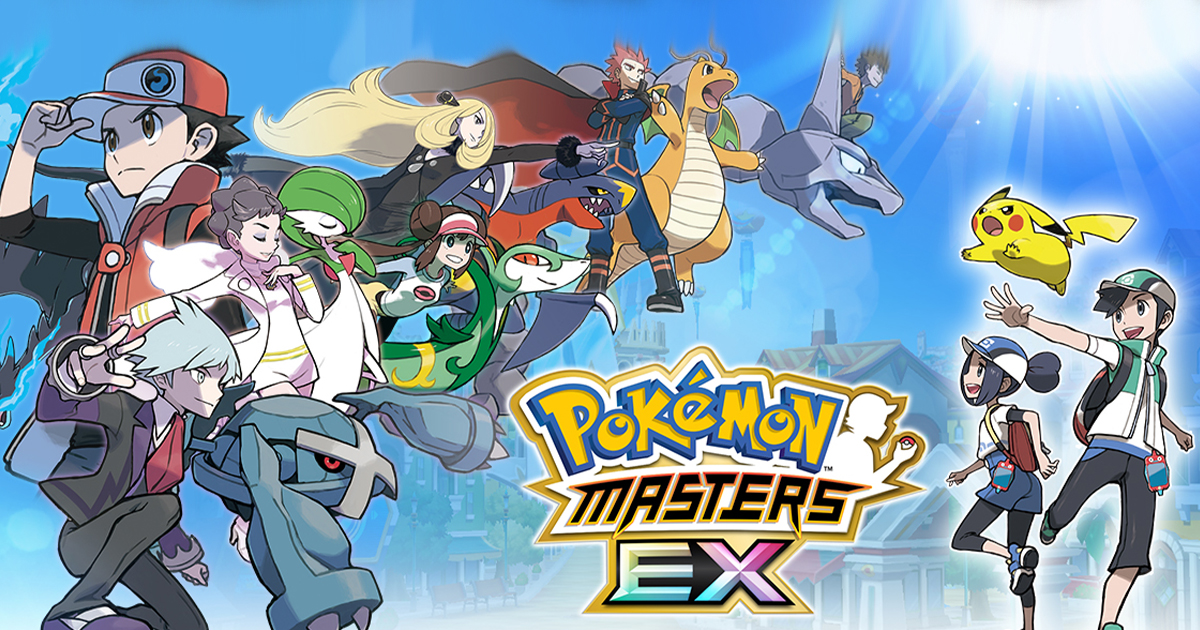 [รีวิวเกม] “Pokemon Masters” เกมมือถือแนวเทิร์นเบส RPG ที่แฟนโปเกม่อนจะต้องถูกใจ!!