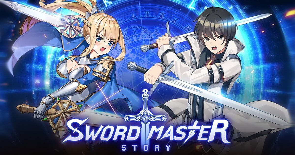 [รีวิวเกม] “Sword Master Story” เกมมือถือแนว Hack And Slash RPG จัดทีมตะลุยด่านเล่นเพลินจนลืมเวลา!!