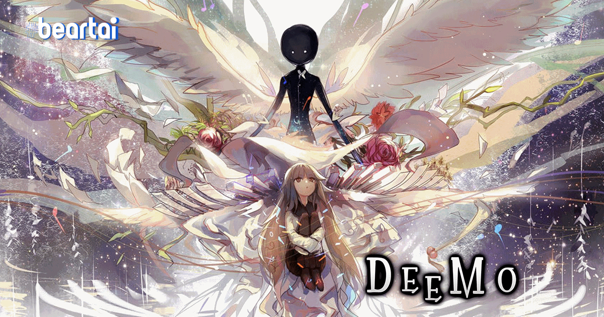 [รีวิวเกม] “DEEMO” อีก 1 เกมแนว Rhythm ที่ยอดเยี่ยมบนแพลตฟอร์มมือถือ!!