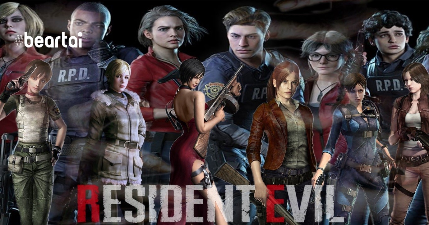 15 เกม Resident Evil ที่ Capcom พยายามเปลี่ยนเป็นเกมแนวอื่นเพื่อเอาใจคนเล่น