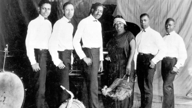 Ma Rainey's Black Bottom