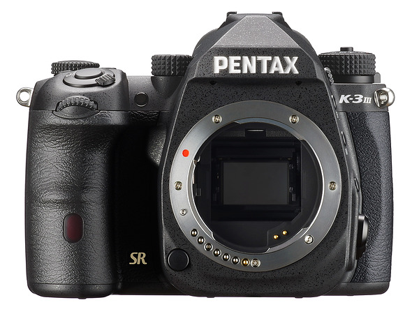 Pentax K-3 Mark III