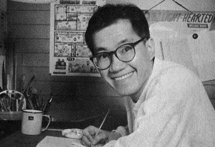 Akira Toriyama