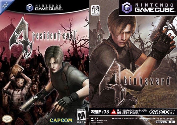 Resident Evil 4