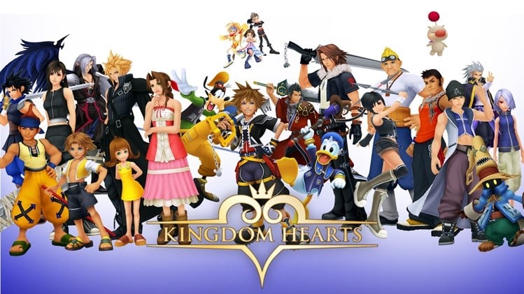 Kingdom Hearts