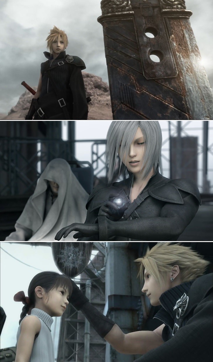 Final Fantasy VII Advent Children