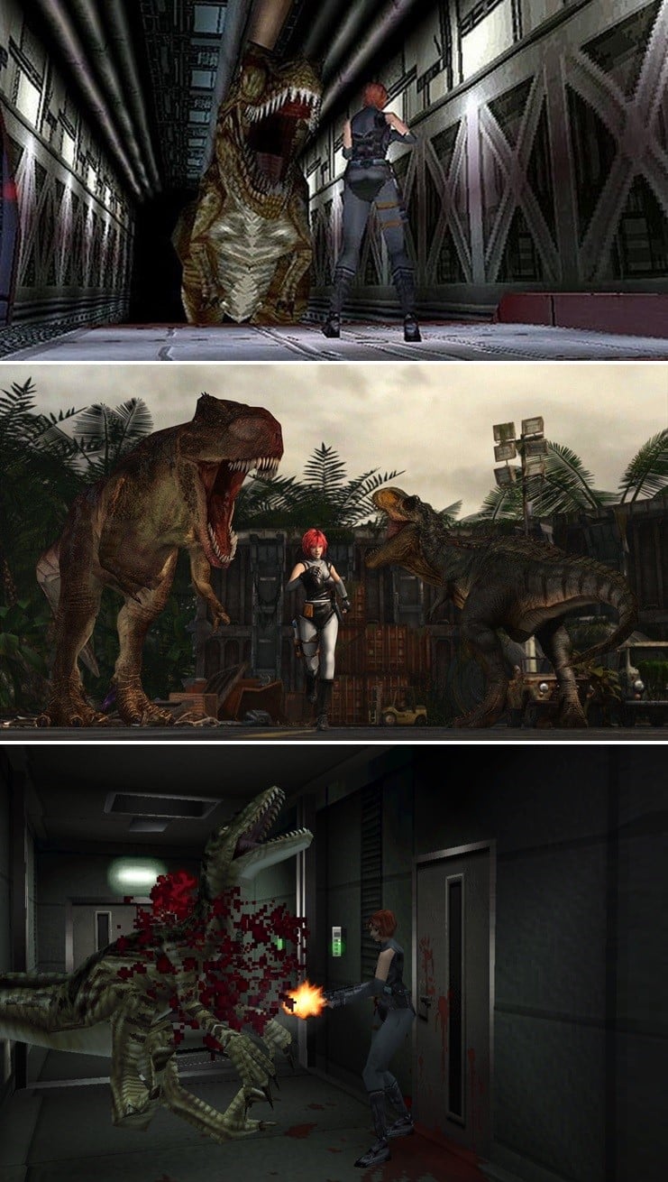 Dino Crisis