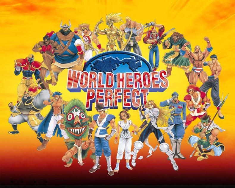 World Heroes