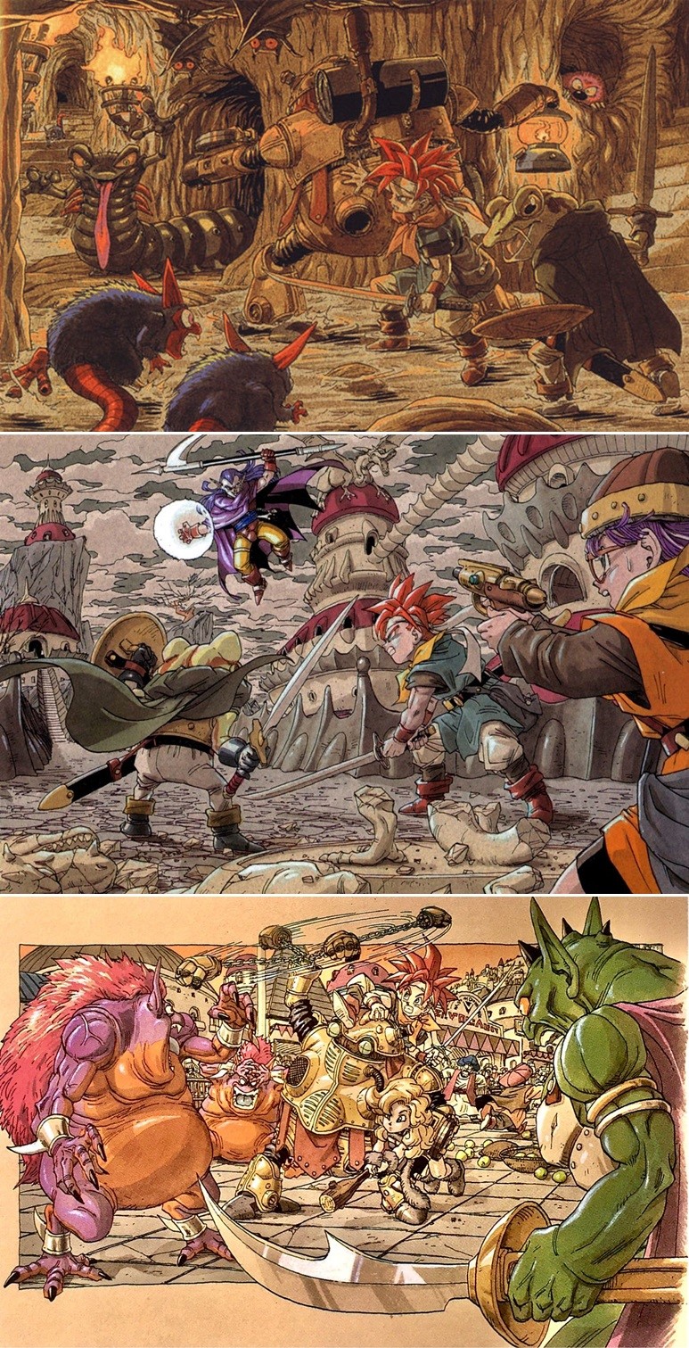 Chrono Trigger