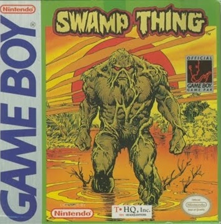 Swamp Thing