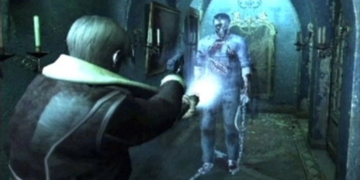 Resident Evil 4