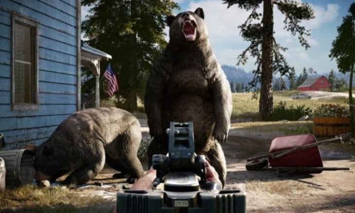 Far Cry 5