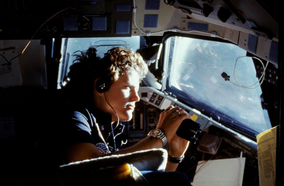 Kathy Sullivan หญิงผู้สร้างประวัติศาสตร์เป็นนักบินอวกาศและนักสำรวจใต้ทะเลลึก