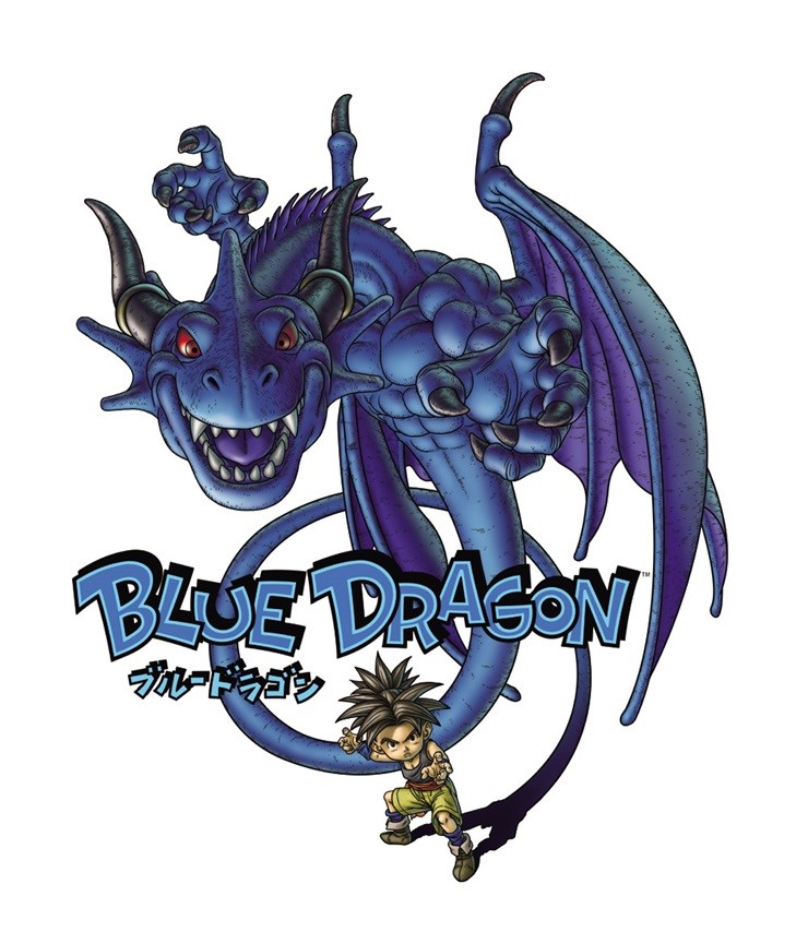 Blue Dragon