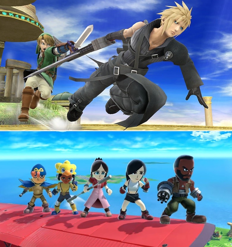 Super Smash Bros Ultimate  