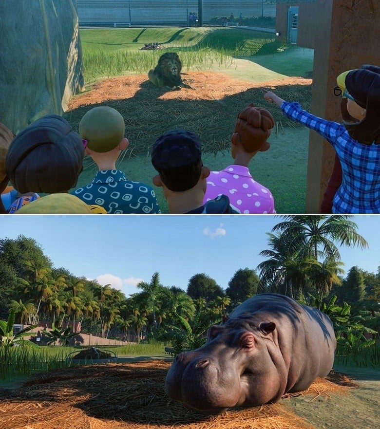 Planet Zoo