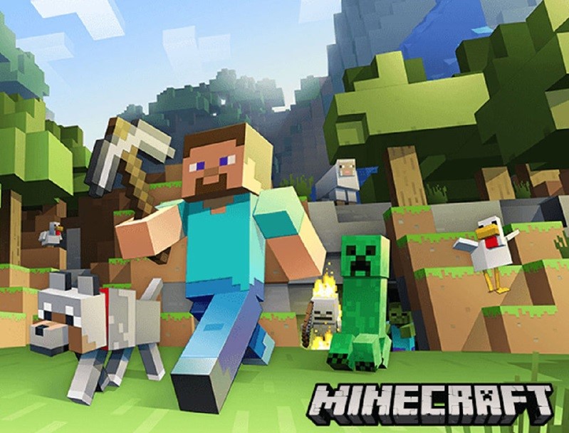 Minecraft The Movie