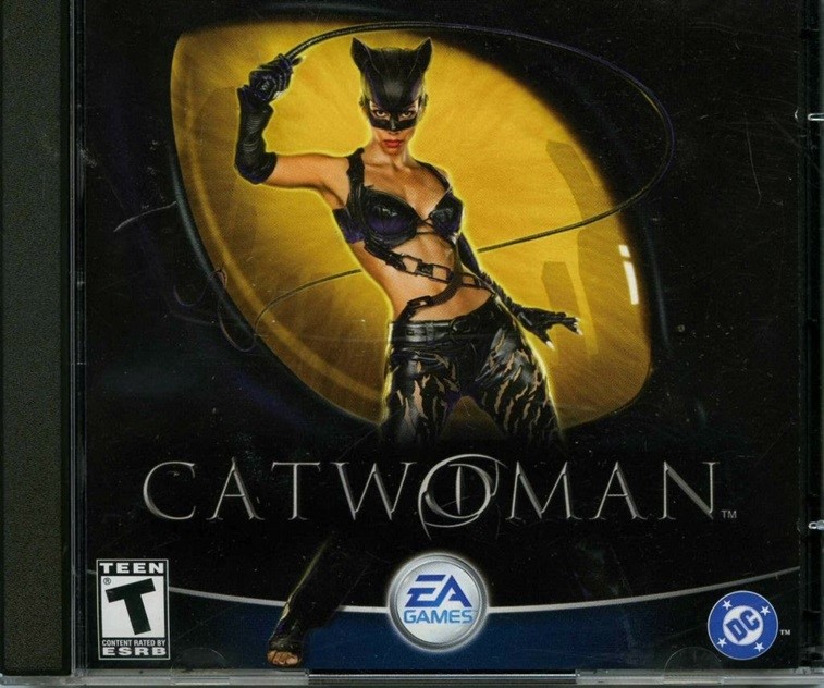 Catwoman