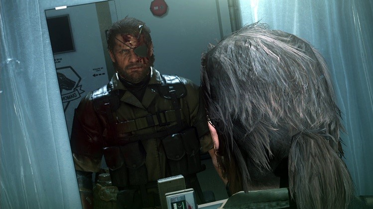 Metal Gear Solid V The Phantom Pain