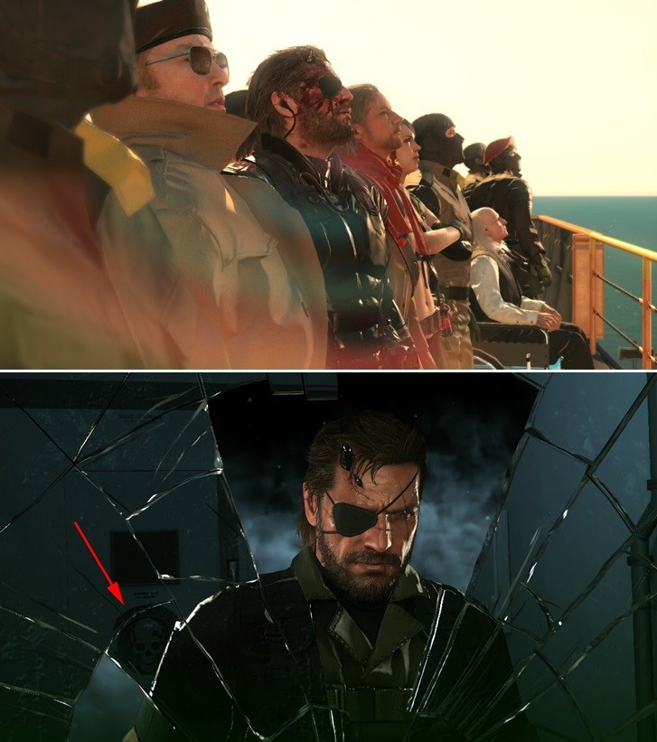 Metal Gear Solid V The Phantom Pain