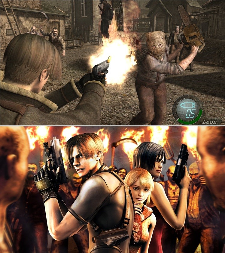 Resident Evil 4