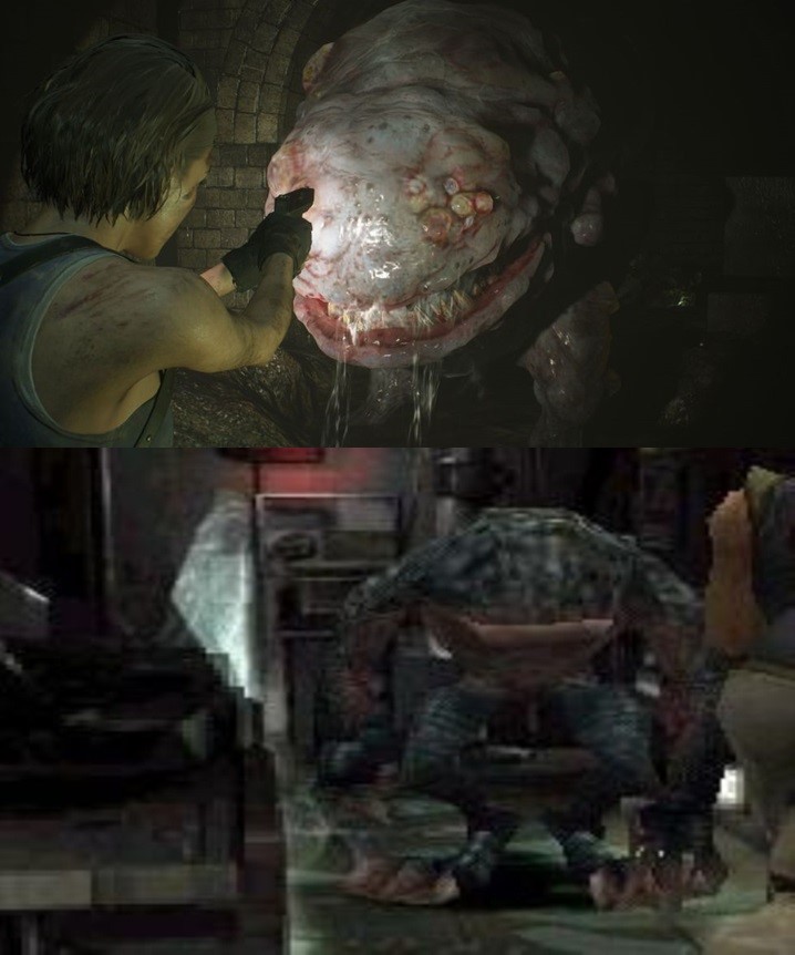 Resident Evil 3