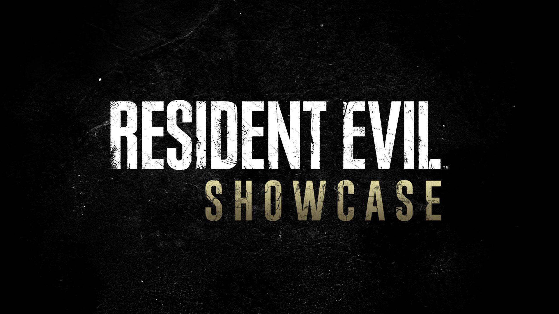 งาน Resident Evil Showcase