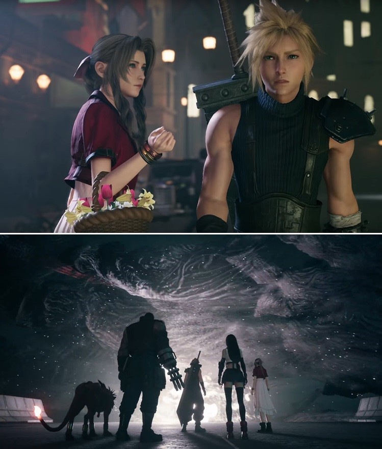 Final Fantasy VII Remake