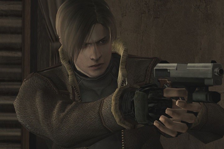 Resident Evil 4