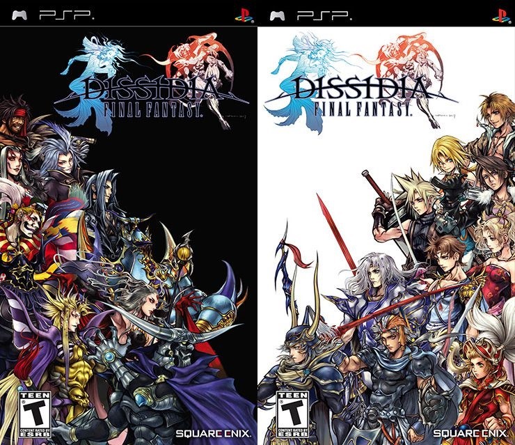 Dissidia Final Fantasy