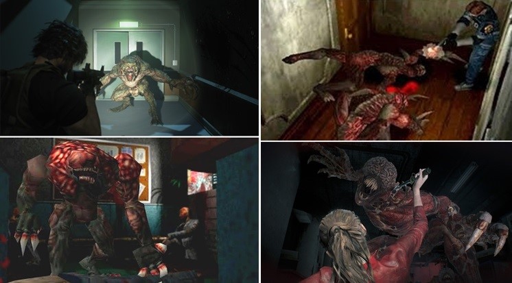 Resident Evil 2-3