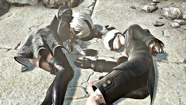 NieR Automata