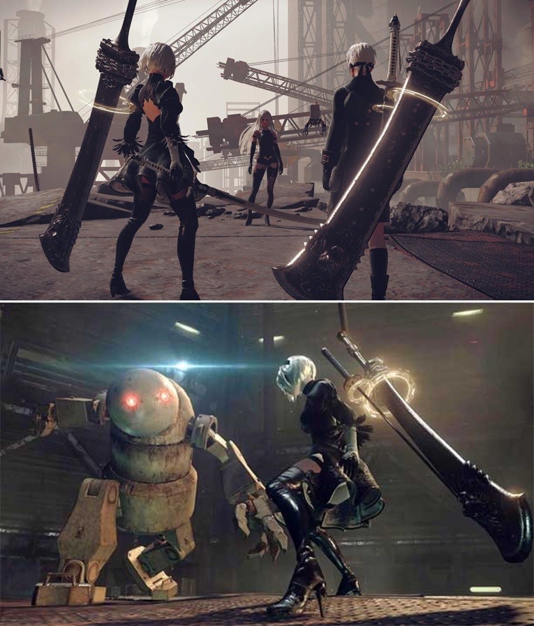 NieR Automata