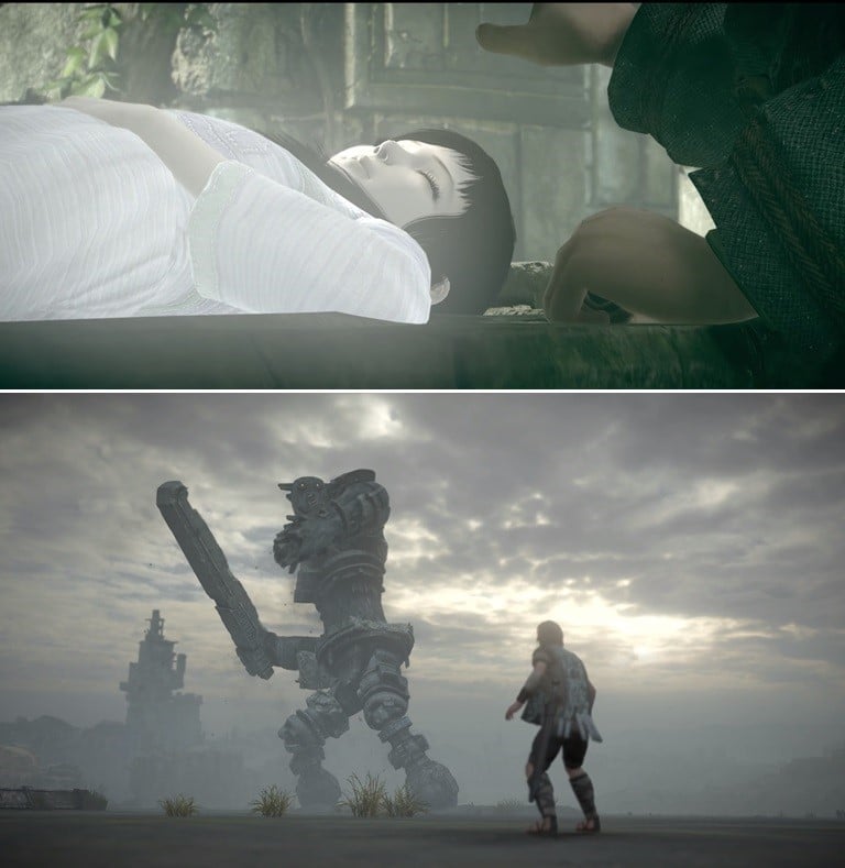 Shadow of the Colossus