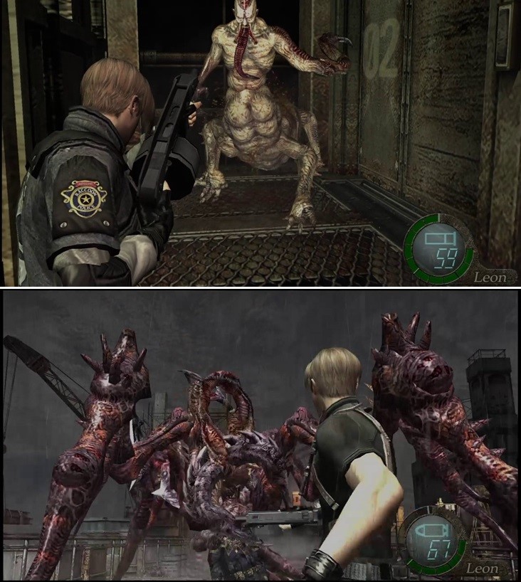 Resident Evil 4