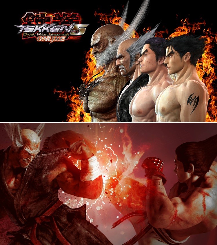 Tekken