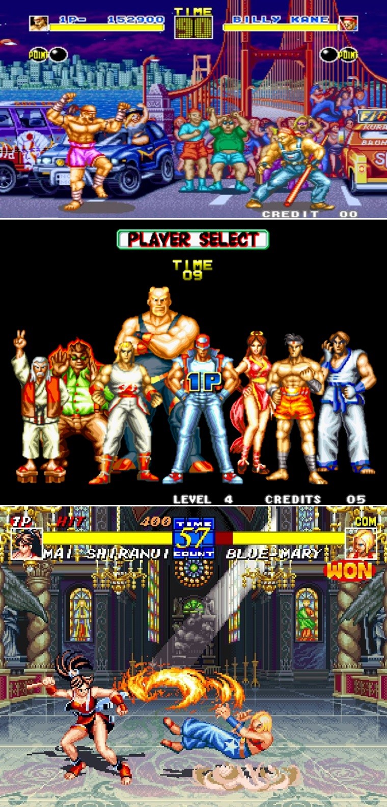 Fatal Fury